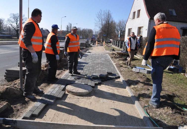 Szczecinek: Drogowcy będą remontować przede wszystkim DK nr 20 Szczecinek: Drogowcy będą remontować przede wszystkim DK nr 20