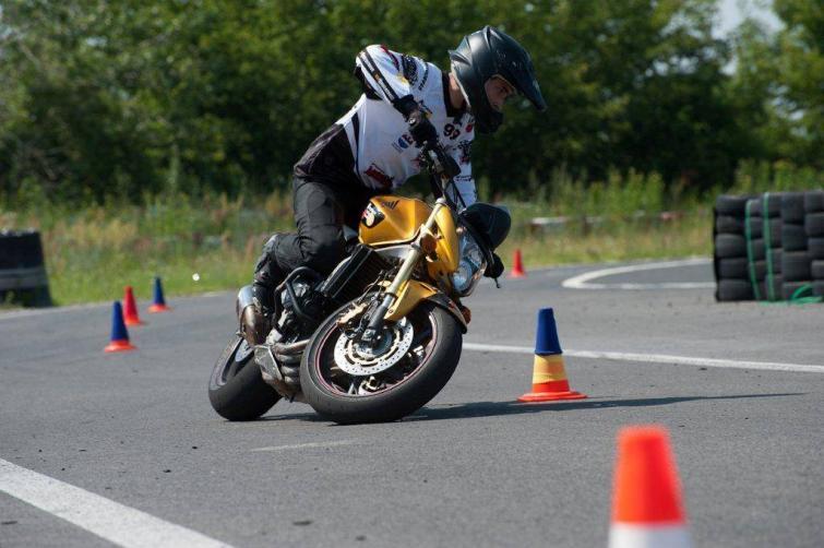 Honda Gymkhana – wyniki z zawodów w Radomiu Honda Gymkhana – wyniki z zawodów w Radomiu