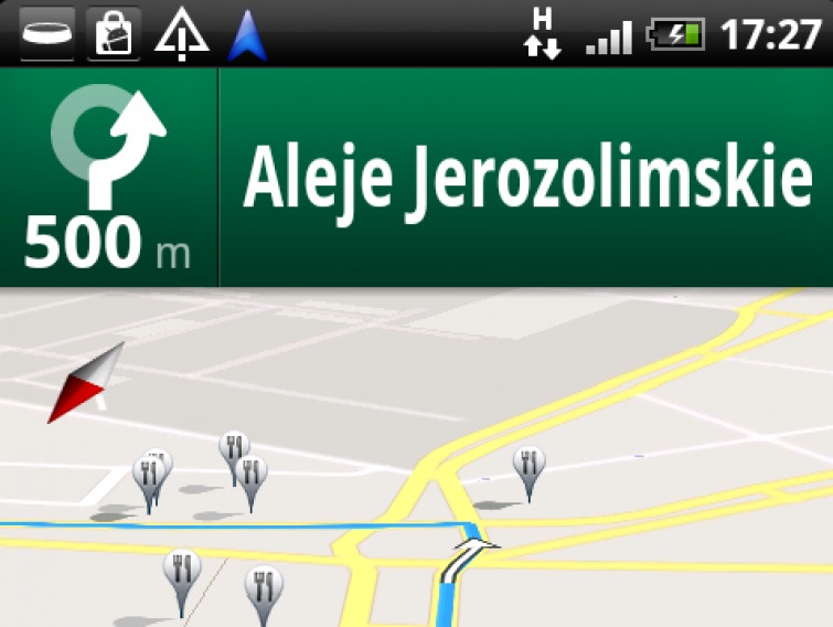 Darmowa nawigacja samochodowa do telefonów od Google Darmowa nawigacja samochodowa do telefonów od Google