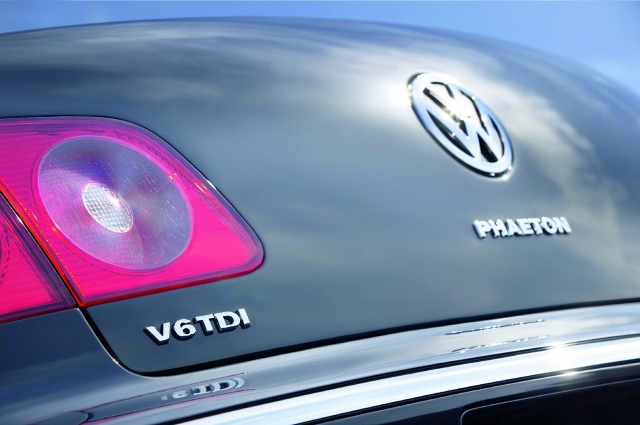 zdjęcie Volkswagen Phaeton