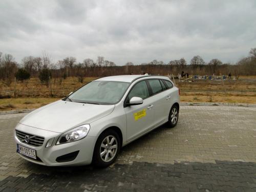 Volvo V60, Dariusz Wołoszka Info-Ekspert Volvo V60, Dariusz Wołoszka Info-Ekspert