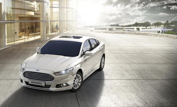 Ford mondeo mk v