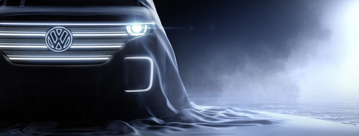 Fot. Volkswagen Fot. Volkswagen