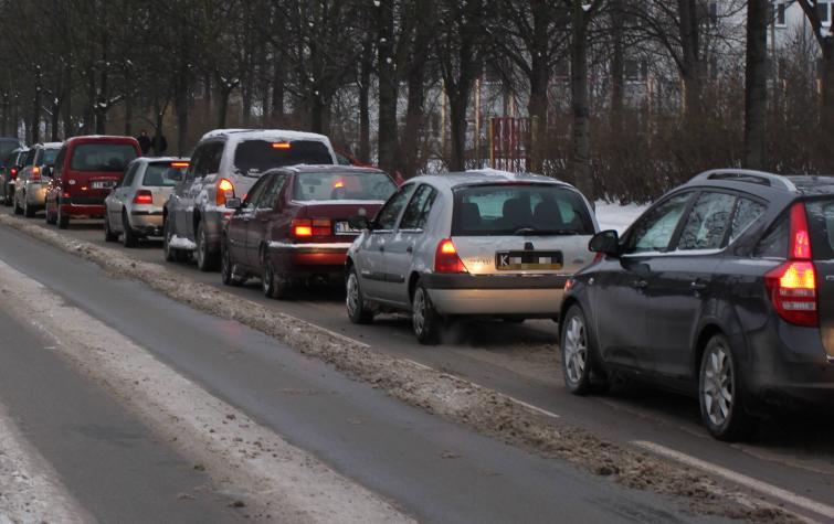 W sobotę kolejny protest kierowców przeciwko rosnącym cenom paliw W sobotę kolejny protest kierowców przeciwko rosnącym cenom paliw
