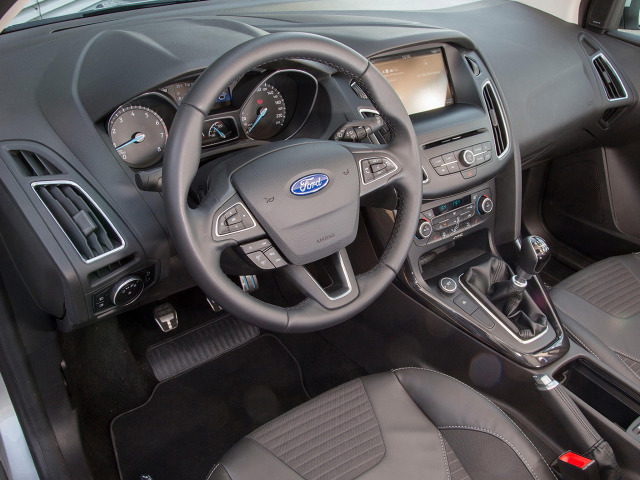 zdjęcie Ford Focus Hatchback 