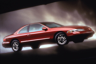 Lincoln Mark VIII (1993 - 1998) Coupe