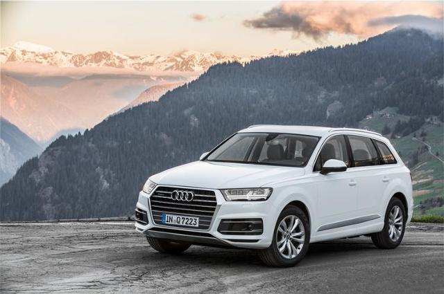 Audi Q7 Z Nowym Silnikiem Diesla Cena Od 270 640 Zl Galeria