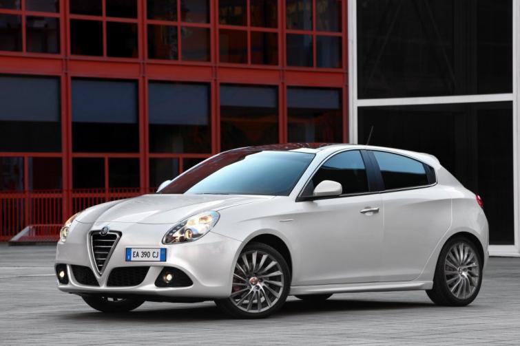 Alfa Romeo Giulietta i MiTO nagrodzone w Niemczech Alfa Romeo Giulietta i MiTO nagrodzone w Niemczech