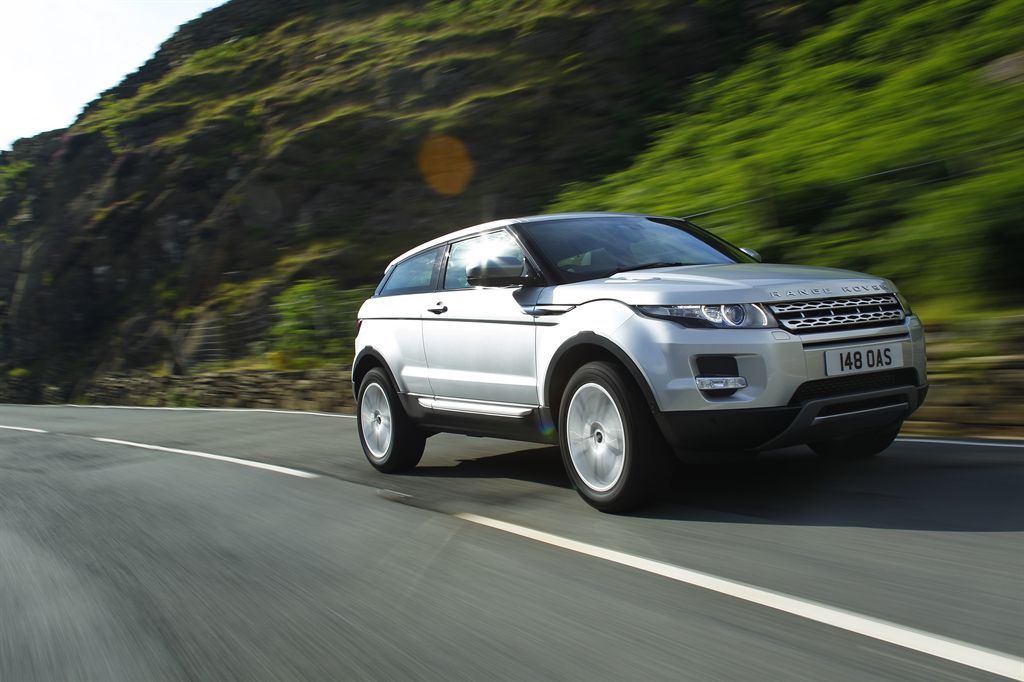 Fot: Land Rover Fot: Land Rover