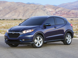 Honda HR-V II (2015 - teraz)