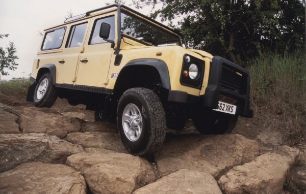 fot. LandRover fot. LandRover