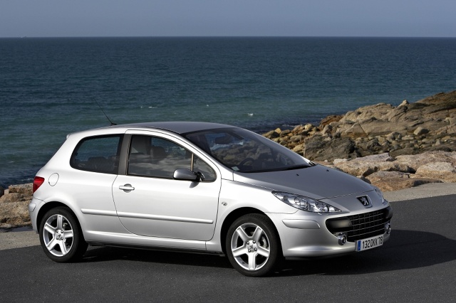 Peugeot 307 (2001 – 2007)