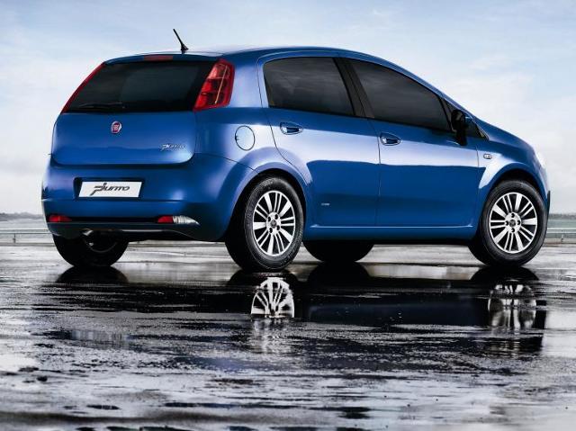 Fiat Grande Punto - tysiąc aut do serwisów, duża akcja naprawcza
