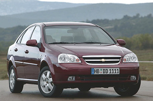 Chevrolet Nubira (2002 - teraz)