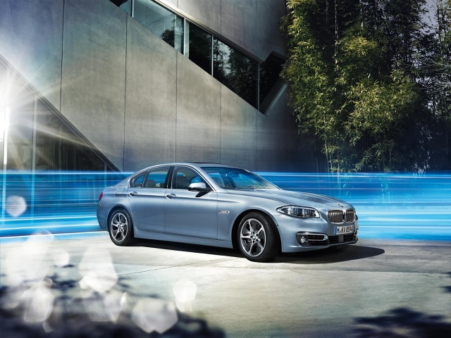zdjęcie BMW serii 5