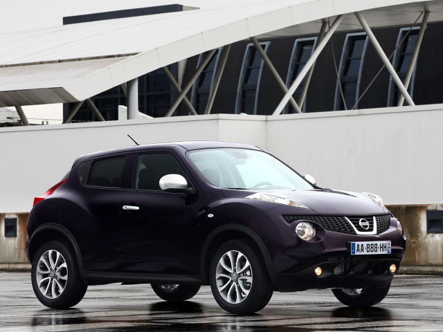 Nissan Juke / Fot. Nissan Nissan Juke / Fot. Nissan