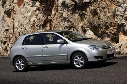 Na naszym rynku w segmencie C najlepiej sprzedaje się Toyota Corolla. Na naszym rynku w segmencie C najlepiej sprzedaje się Toyota Corolla.