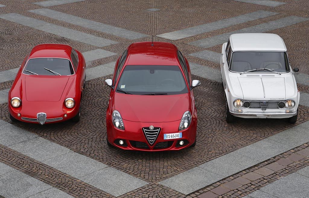 Fot: Alfa Romeo Fot: Alfa Romeo