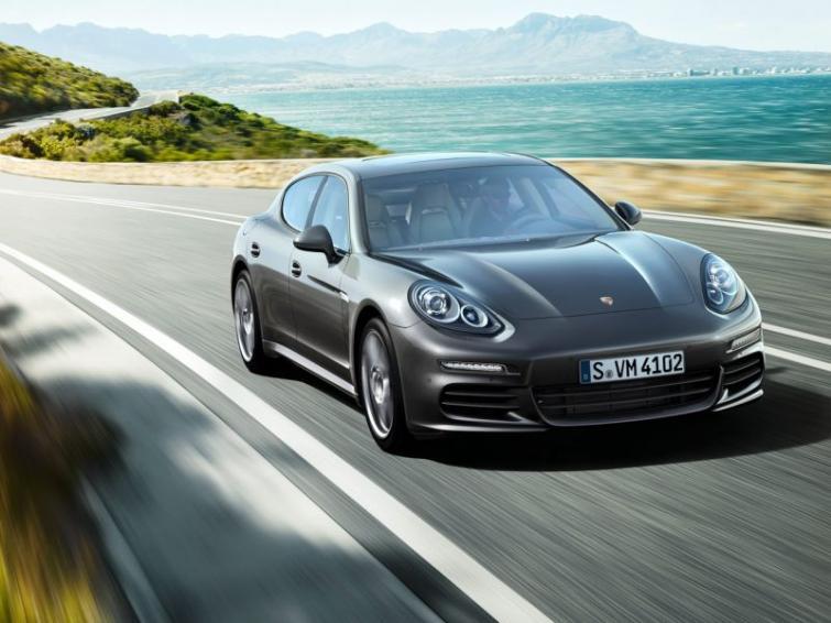 Porsche Panamera S E-Hybrid - sportowa limuzyna dla oszczędnych Porsche Panamera S E-Hybrid - sportowa limuzyna dla oszczędnych