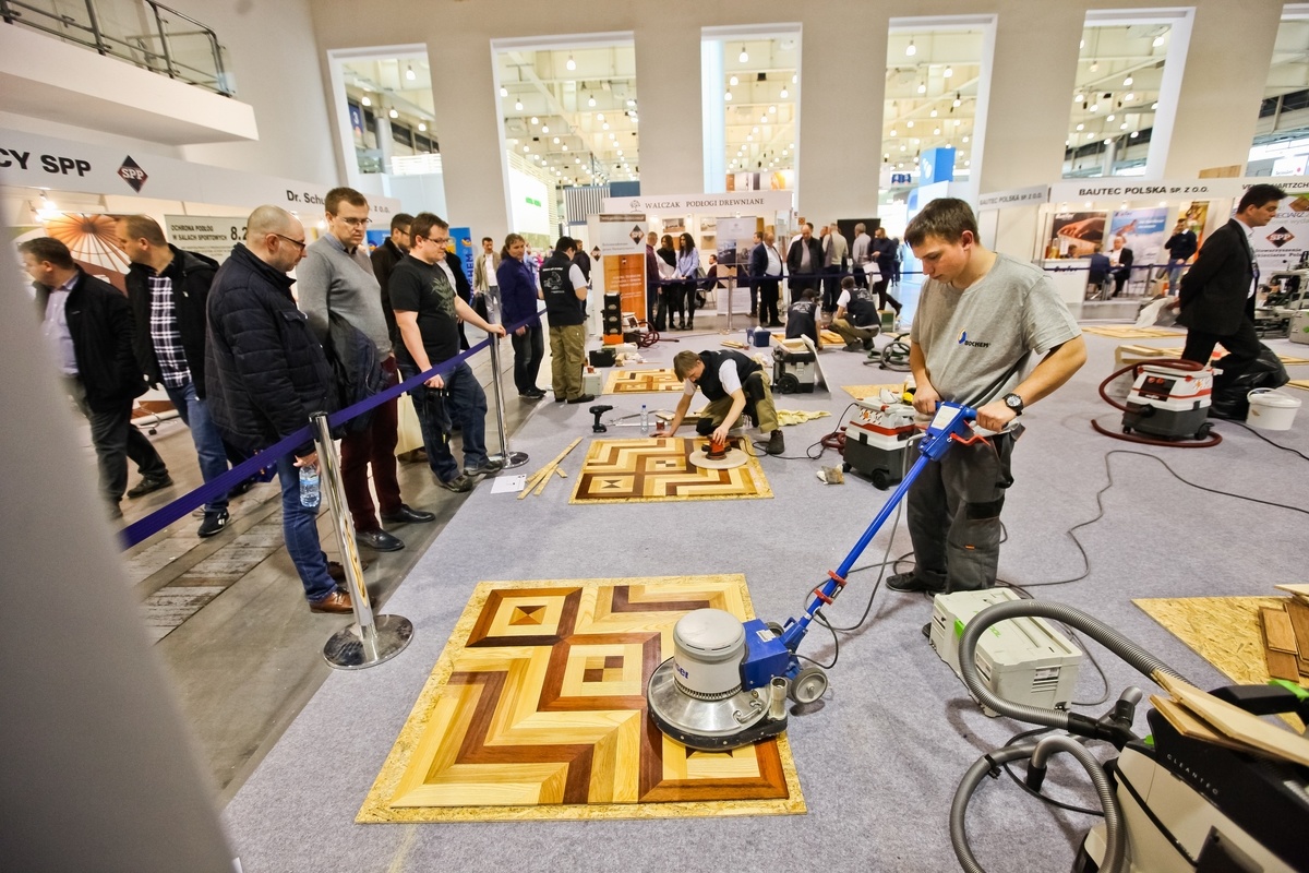Zakreśl w kalendarzu daty od 12 do 15 lutego br. i zarezerwuj sobie wtedy wolne. W tych dniach odbędą się Targi BUDMA 2019. Nie wolno ci przegapić takiej okazji.
Fot. materiały MTP Zakreśl w kalendarzu daty od 12 do 15 lutego br. i zarezerwuj sobie wtedy wolne. W tych dniach odbędą się Targi BUDMA 2019. Nie wolno ci przegapić takiej okazji.
Fot. materiały MTP