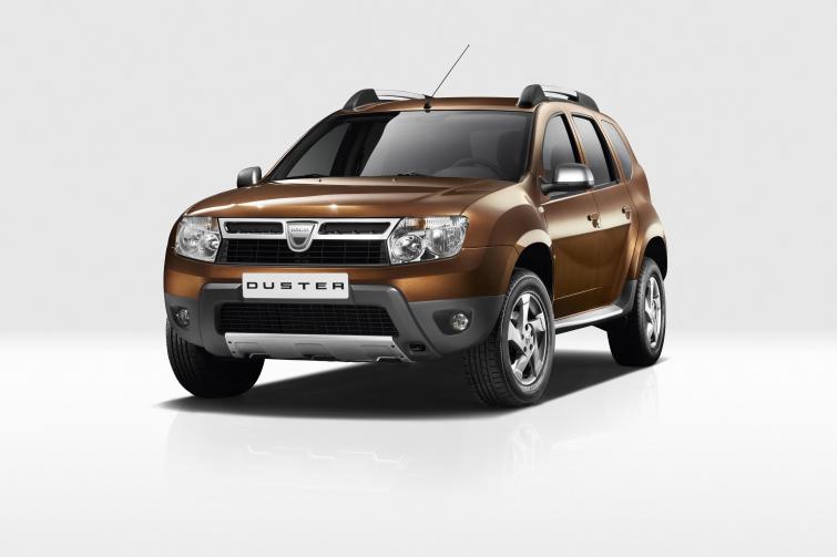Dacia szykuje nowe modele Dacia szykuje nowe modele