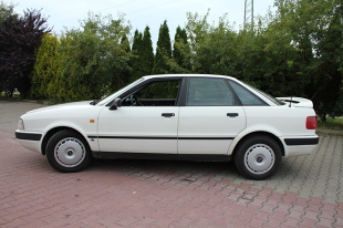 Alternator audi 80 b4