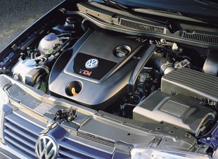 Testujemy używane: Volkswagen Bora - krzyżówka Golfa z Passatem

fot. VW