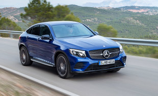 Mercedes Benz Glc Coupe Jakie Silniki Pod Maską