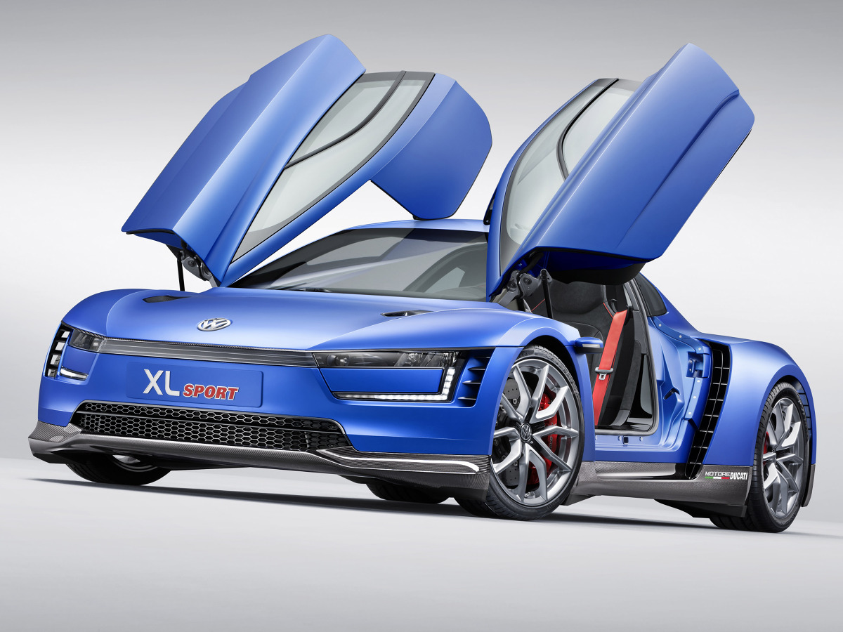 Volkswagen xl sport