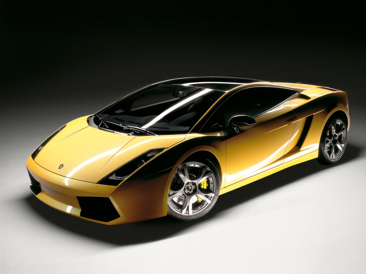 Lamborghini Gallardo / Fot. Lamborghini Lamborghini Gallardo / Fot. Lamborghini