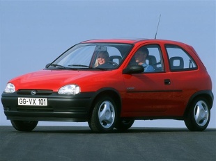 Opel Corsa B (1992 - 2000) Hatchback