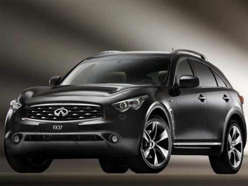 Fot. Infiniti Fot. Infiniti