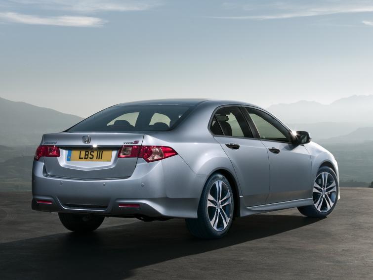 Honda Accord po liftingu – zobacz, jak wygląda Honda Accord po liftingu – zobacz, jak wygląda