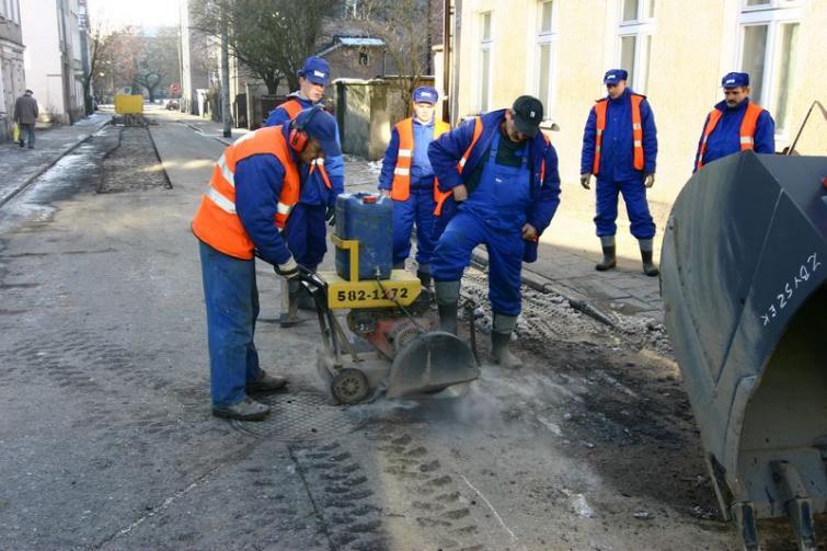 Zobacz gdzie są utrudnienia w ruchu w Słupsku Zobacz gdzie są utrudnienia w ruchu w Słupsku