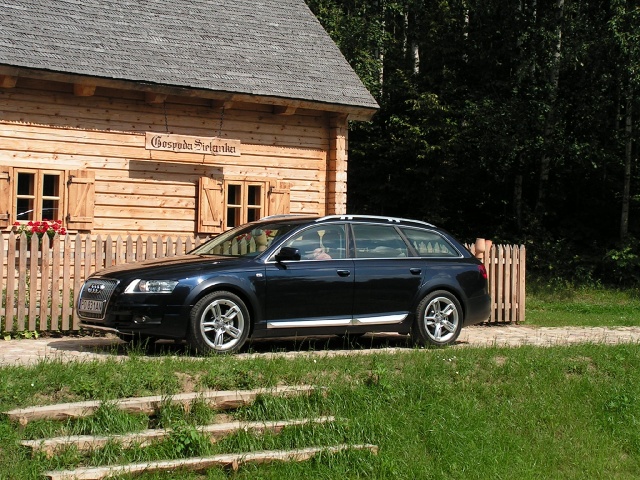 zdjęcie Audi A6 allroad