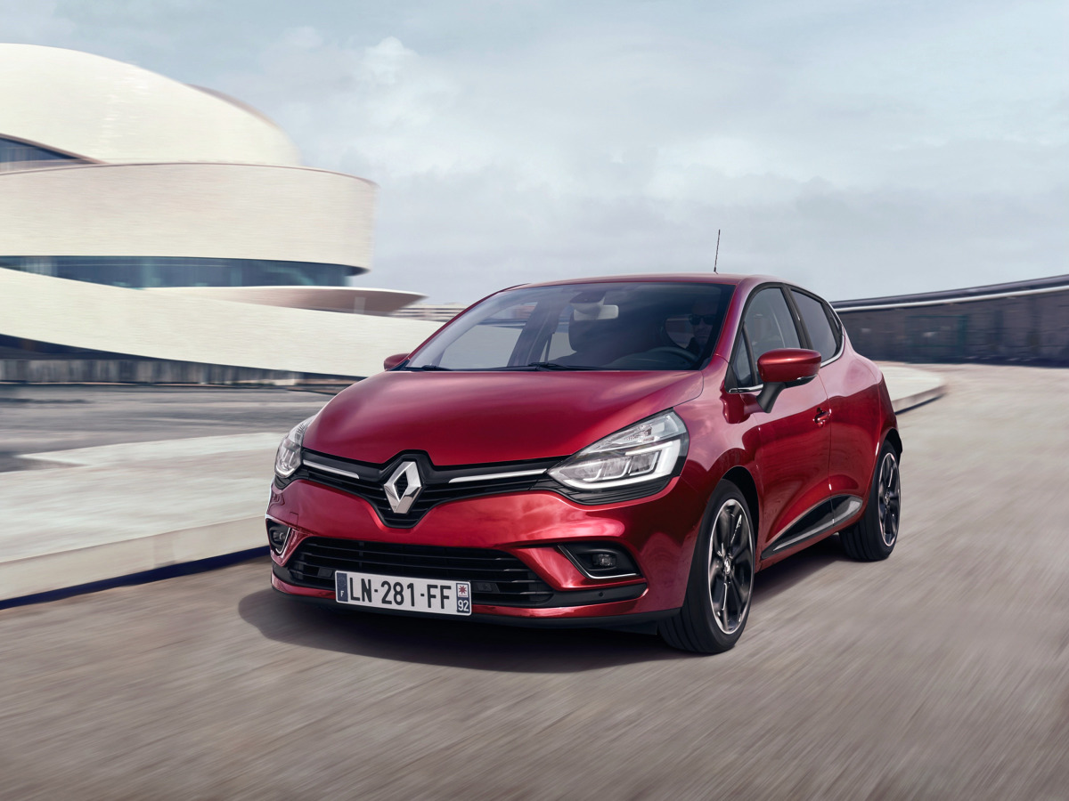 Fot. Renault Fot. Renault