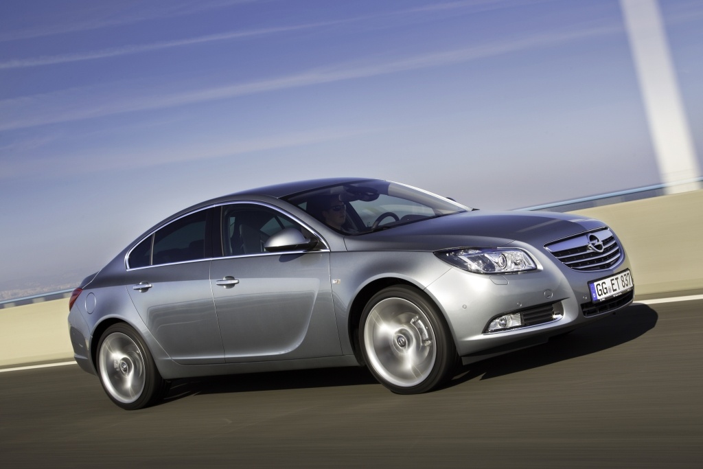 Fot: Opel Fot: Opel