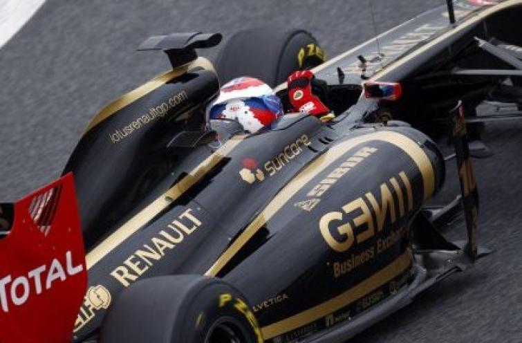 Rosjanie w Formule 1 Rosjanie w Formule 1