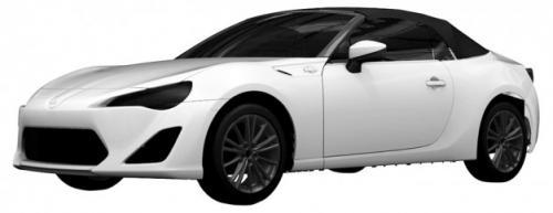 Toyota GT 86 Cabrio Toyota GT 86 Cabrio