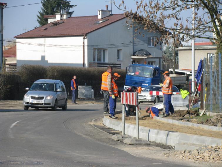 Utrudnienia i remonty na podkarpackich drogach (18.08) Utrudnienia i remonty na podkarpackich drogach (18.08)