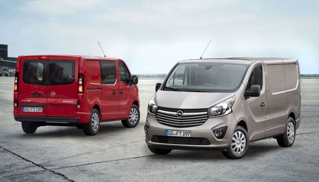 Fot: Opel Fot: Opel