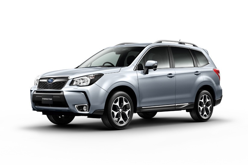 Fot: Subaru Fot: Subaru