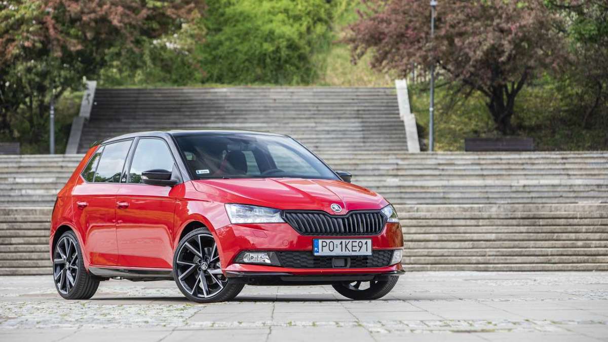 Fot. Skoda Fot. Skoda