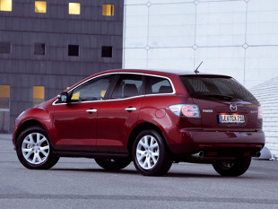 Mazda Cx-7 (2006-2012). Wady, Zalety, Typowe Usterki, Sytuacja Rynkowa