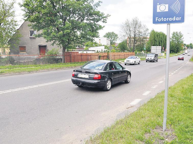 Straż wróciła z fotoradarem na ulice Szczecinka Straż wróciła z fotoradarem na ulice Szczecinka