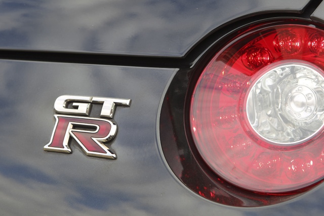 zdjęcie Nissan GT-R  
