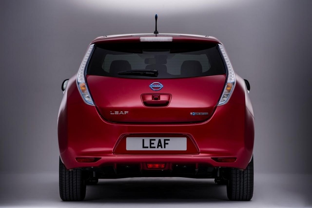 zdjęcie Nissan Leaf