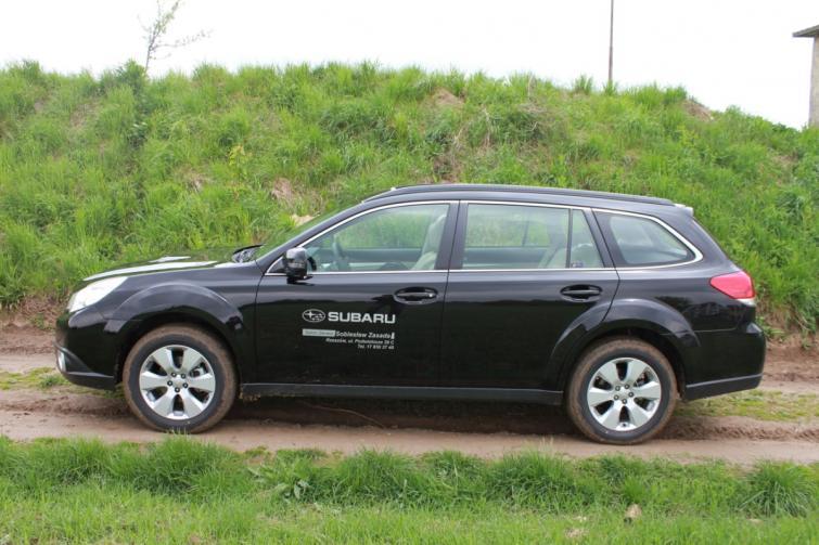 Ponad tysiąc Subaru Outback do serwisów Ponad tysiąc Subaru Outback do serwisów