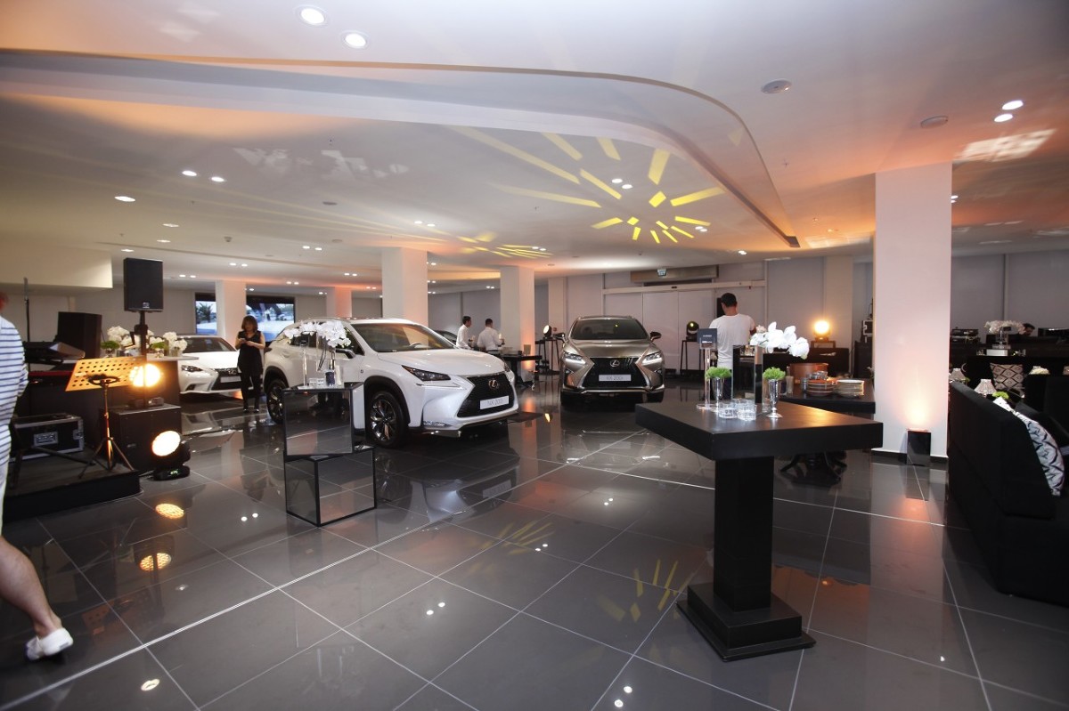 Fot. Lexus Fot. Lexus