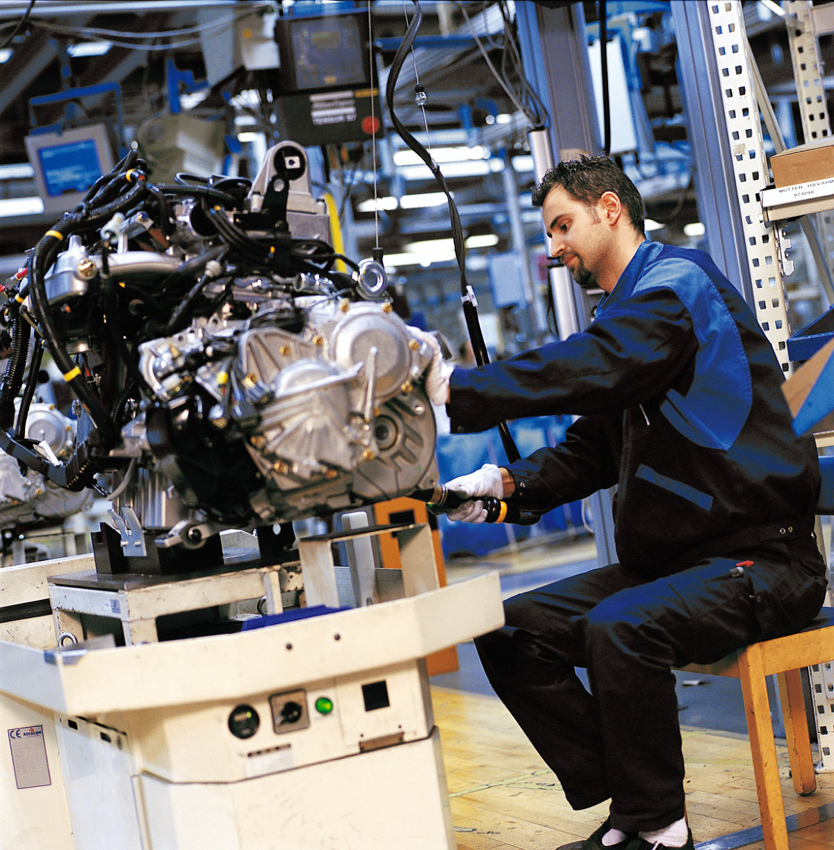 Volvo Będzie Stosować Wyłącznie Silniki Własnej Konstrukcji